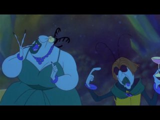 Дюймовочка / Thumbelina 1994